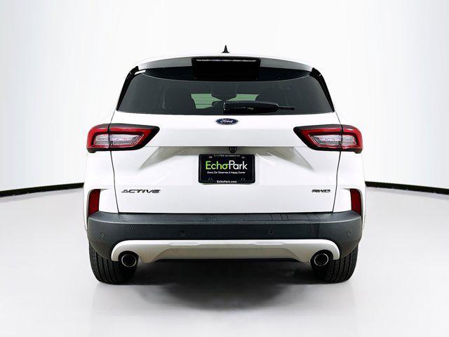 used 2024 Ford Escape car, priced at $18,997