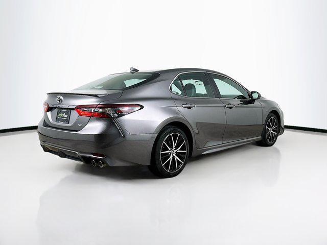 used 2022 Toyota Camry car, priced at $21,389