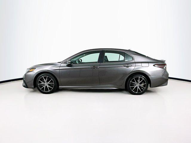 used 2022 Toyota Camry car, priced at $21,389