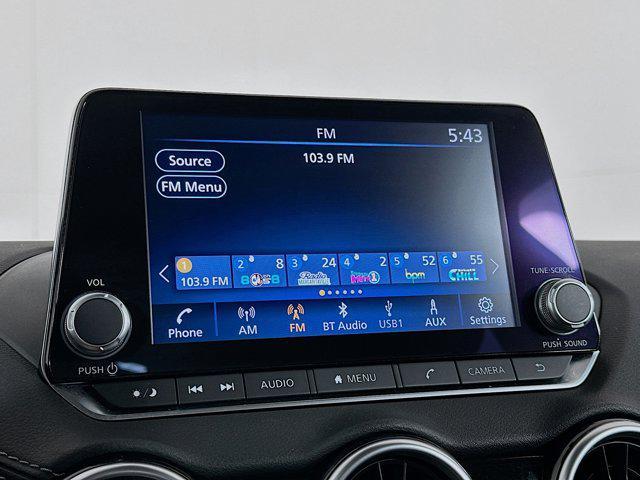 used 2022 Nissan Sentra car, priced at $18,697
