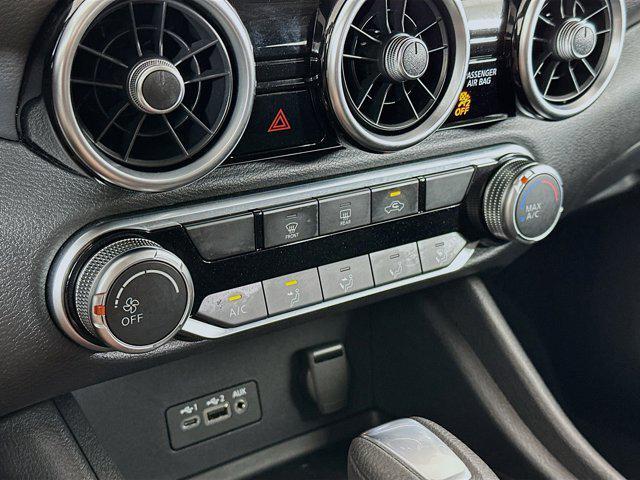 used 2022 Nissan Sentra car, priced at $18,697
