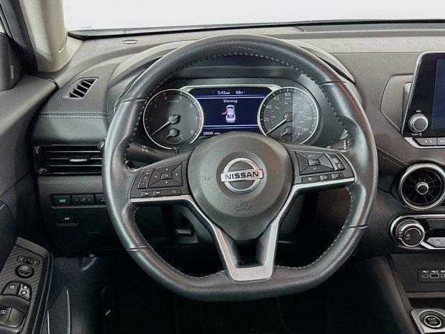 used 2022 Nissan Sentra car, priced at $18,697