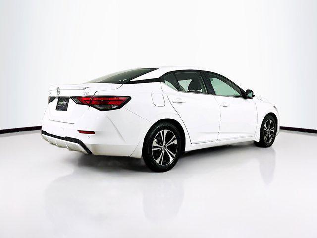 used 2022 Nissan Sentra car, priced at $18,697