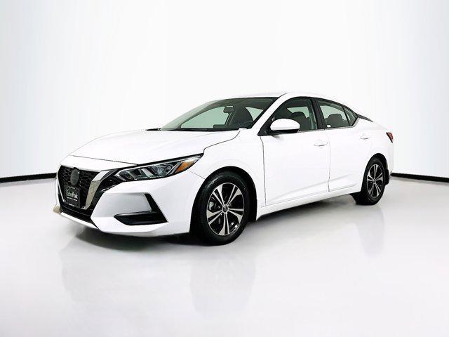 used 2022 Nissan Sentra car, priced at $18,697