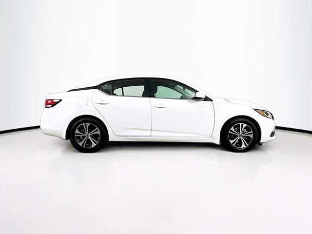 used 2022 Nissan Sentra car, priced at $18,697