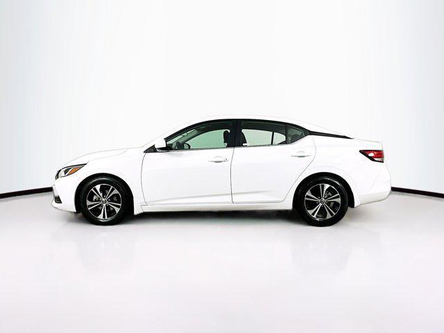 used 2022 Nissan Sentra car, priced at $18,697