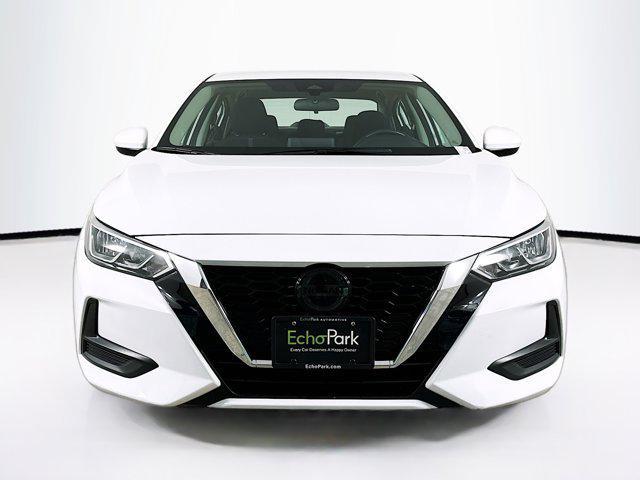 used 2022 Nissan Sentra car, priced at $18,697