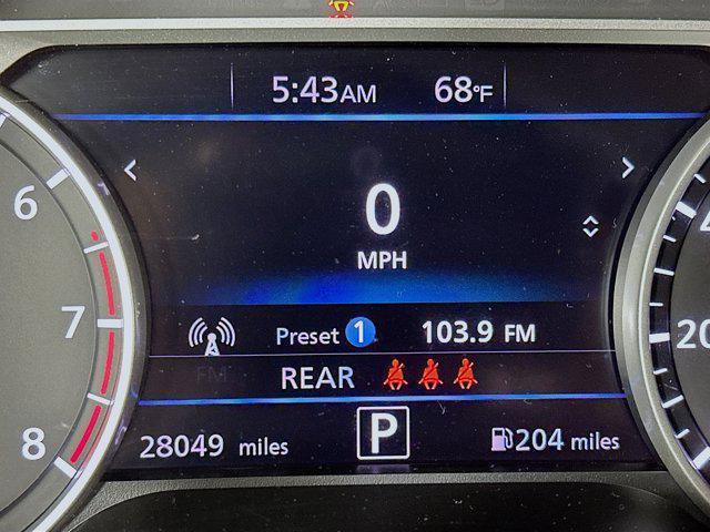 used 2022 Nissan Sentra car, priced at $18,697