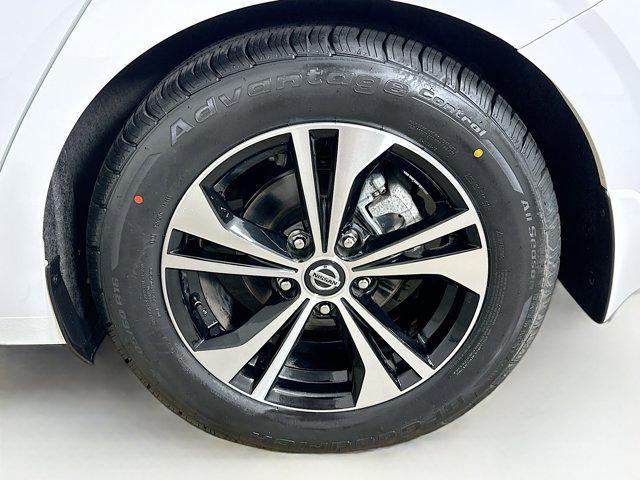 used 2022 Nissan Sentra car, priced at $18,697