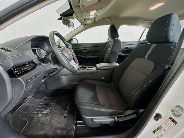 used 2022 Nissan Sentra car, priced at $18,697
