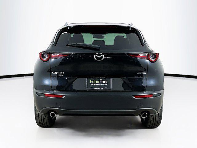 used 2023 Mazda CX-30 car, priced at $19,289