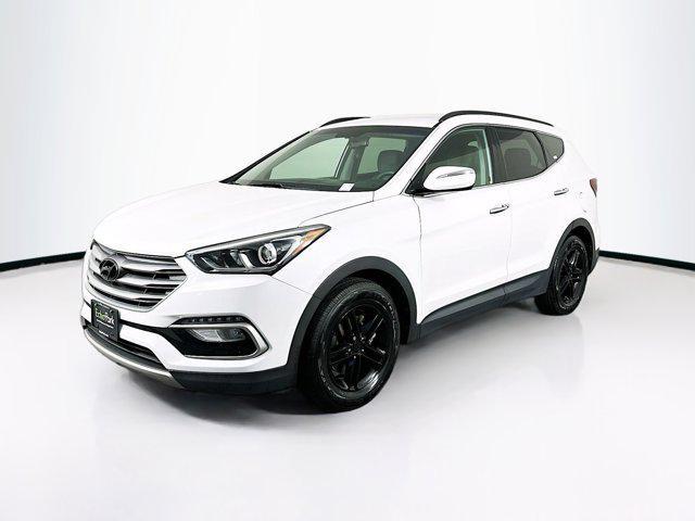 used 2018 Hyundai Santa Fe Sport car, priced at $15,397