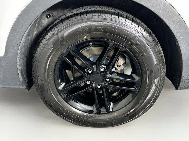 used 2018 Hyundai Santa Fe Sport car, priced at $15,397