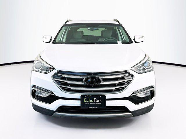 used 2018 Hyundai Santa Fe Sport car, priced at $15,397