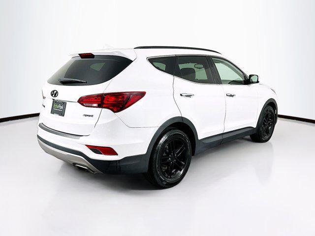 used 2018 Hyundai Santa Fe Sport car, priced at $15,397