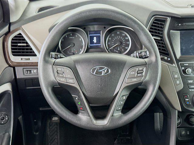 used 2018 Hyundai Santa Fe Sport car, priced at $15,397