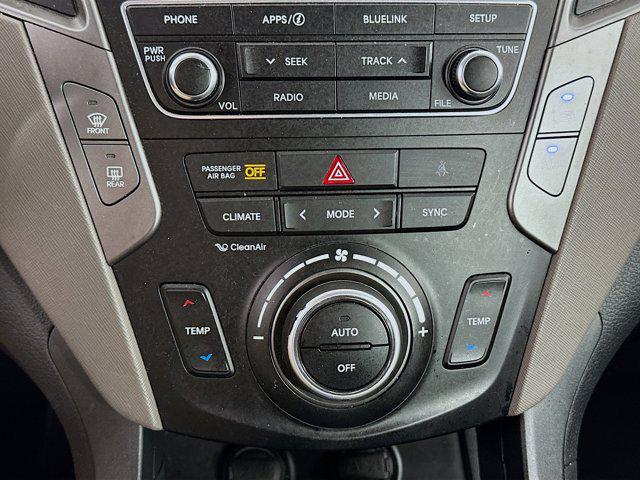 used 2018 Hyundai Santa Fe Sport car, priced at $15,397