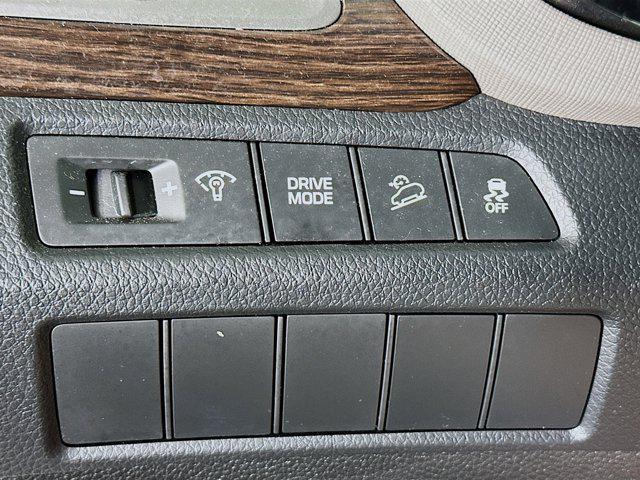 used 2018 Hyundai Santa Fe Sport car, priced at $15,397