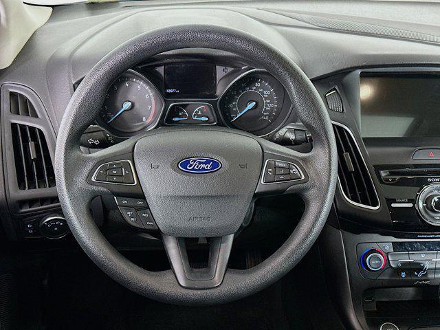 used 2018 Ford Focus car, priced at $9,997