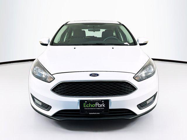 used 2018 Ford Focus car, priced at $9,997