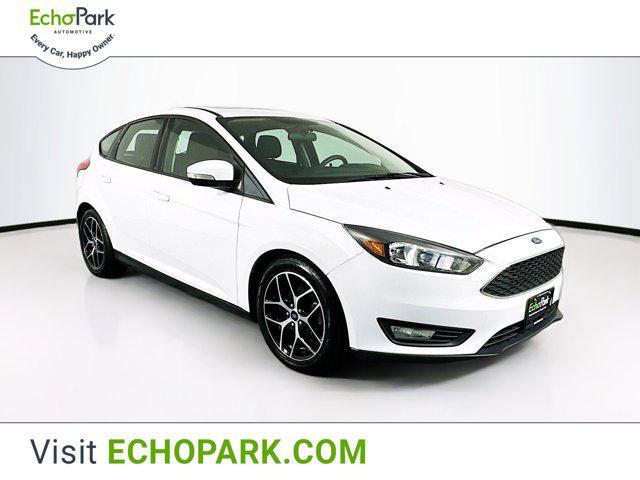used 2018 Ford Focus car, priced at $9,997