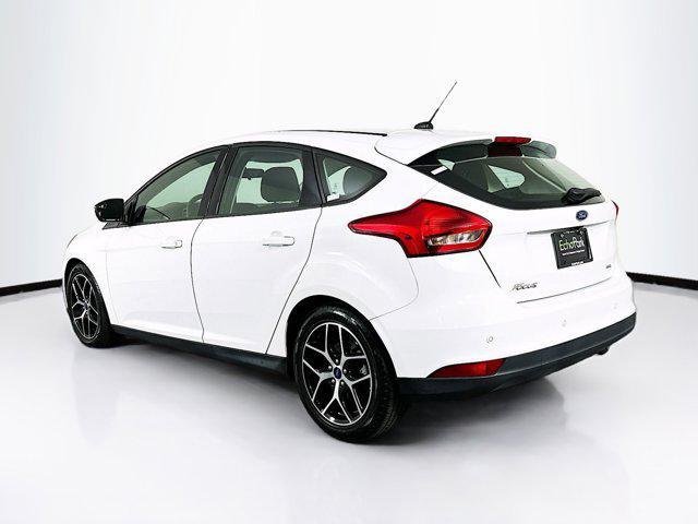used 2018 Ford Focus car, priced at $9,997