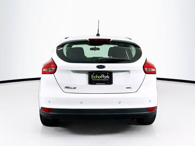 used 2018 Ford Focus car, priced at $9,997