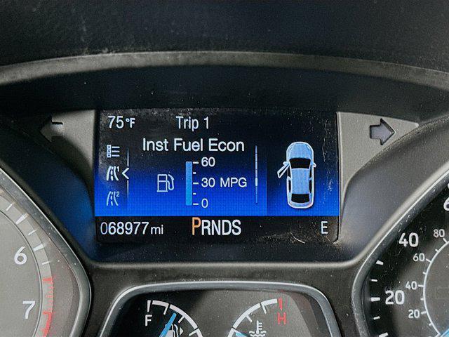 used 2018 Ford Focus car, priced at $9,997