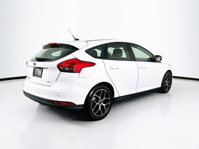 used 2018 Ford Focus car, priced at $9,997