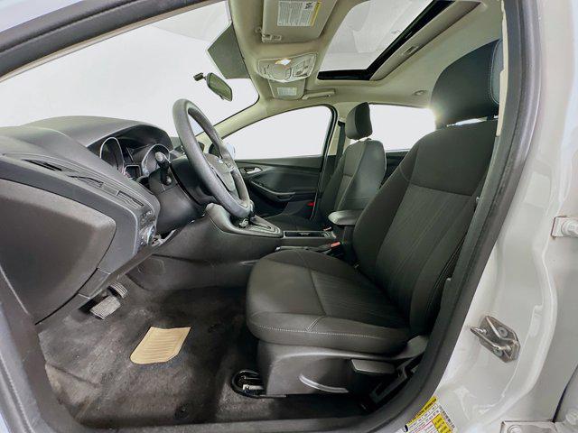 used 2018 Ford Focus car, priced at $9,997