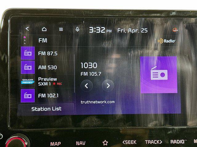 used 2023 Kia Forte car, priced at $17,197