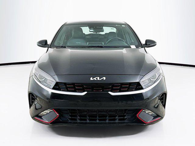 used 2023 Kia Forte car, priced at $18,497