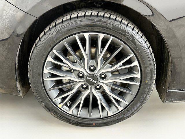 used 2023 Kia Forte car, priced at $17,197