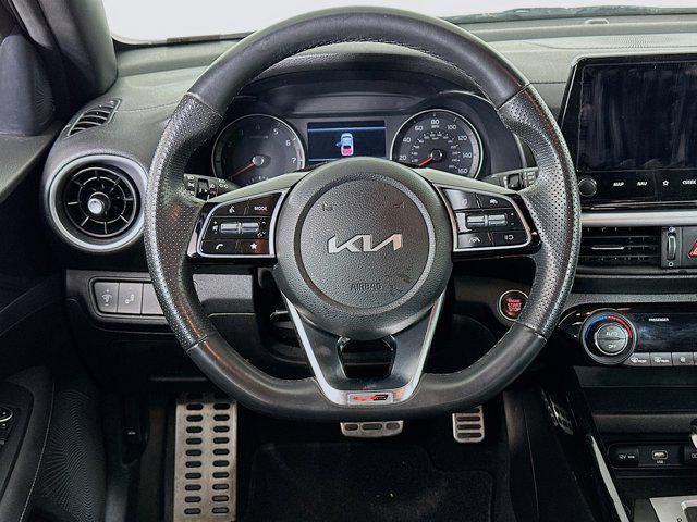 used 2023 Kia Forte car, priced at $18,497