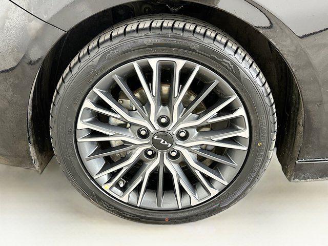 used 2023 Kia Forte car, priced at $18,497