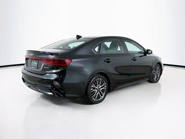 used 2023 Kia Forte car, priced at $17,197