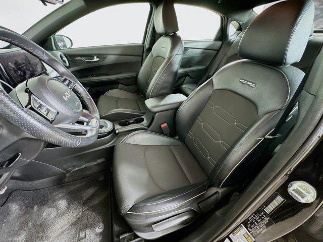 used 2023 Kia Forte car, priced at $18,497