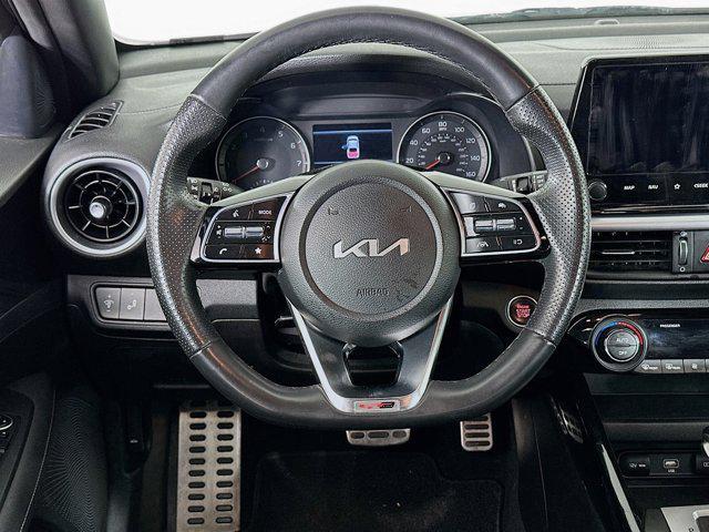 used 2023 Kia Forte car, priced at $17,197