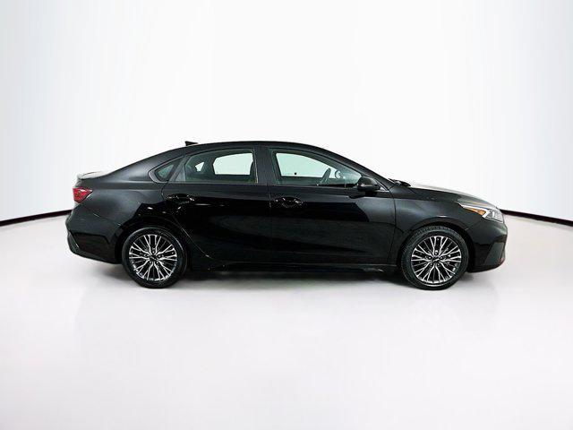 used 2023 Kia Forte car, priced at $17,197