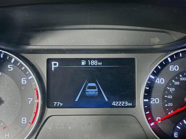 used 2023 Kia Forte car, priced at $18,497