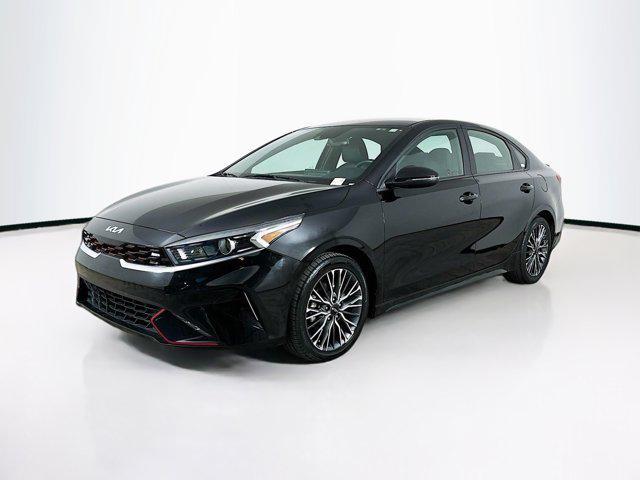 used 2023 Kia Forte car, priced at $17,197