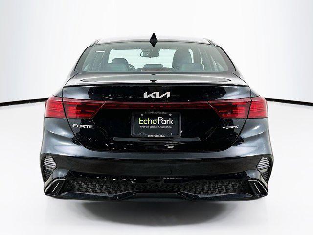 used 2023 Kia Forte car, priced at $17,197
