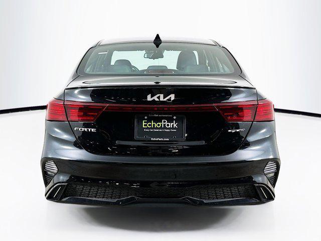 used 2023 Kia Forte car, priced at $18,497