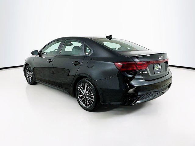 used 2023 Kia Forte car, priced at $17,197