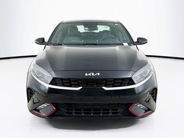 used 2023 Kia Forte car, priced at $17,197