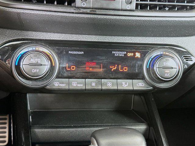 used 2023 Kia Forte car, priced at $17,197