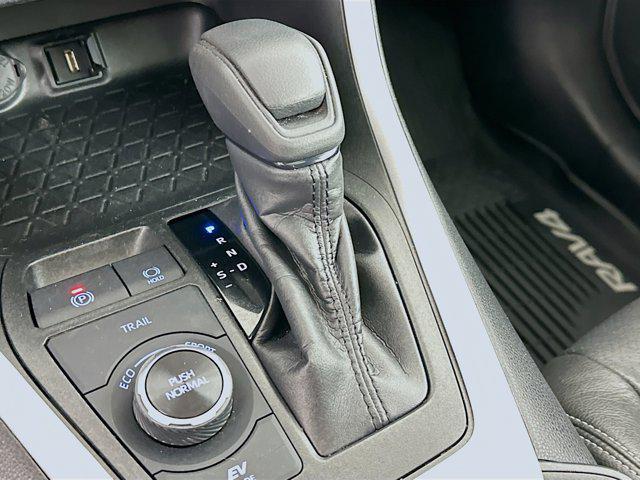 used 2020 Toyota RAV4 Hybrid car, priced at $17,997