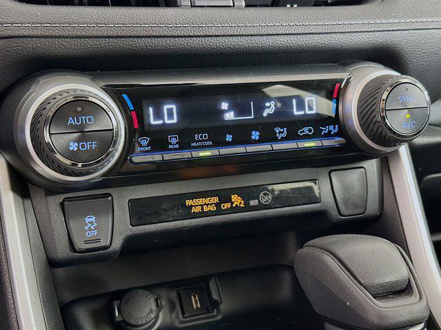 used 2020 Toyota RAV4 Hybrid car, priced at $17,997