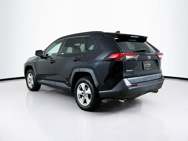 used 2020 Toyota RAV4 Hybrid car, priced at $17,997