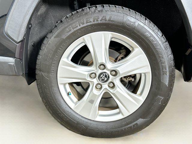 used 2020 Toyota RAV4 Hybrid car, priced at $17,997